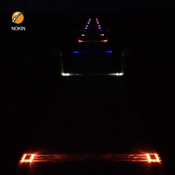 solar road stud flashing without spike company